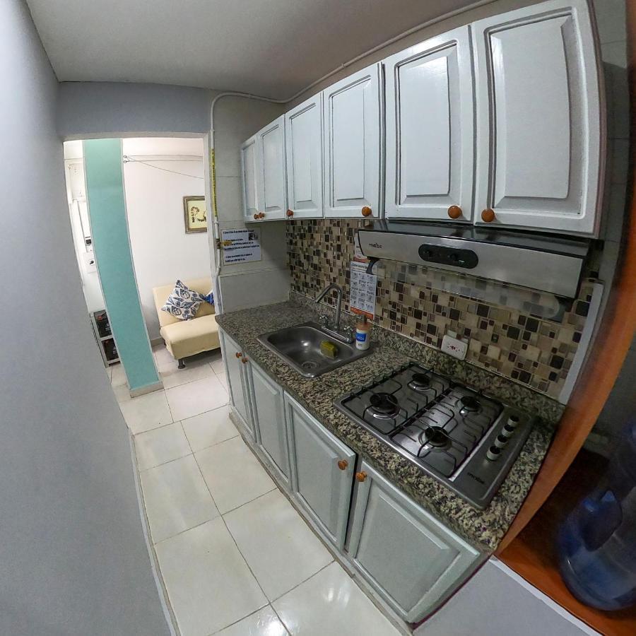 Apartamentos Aury San Andrés 外观 照片