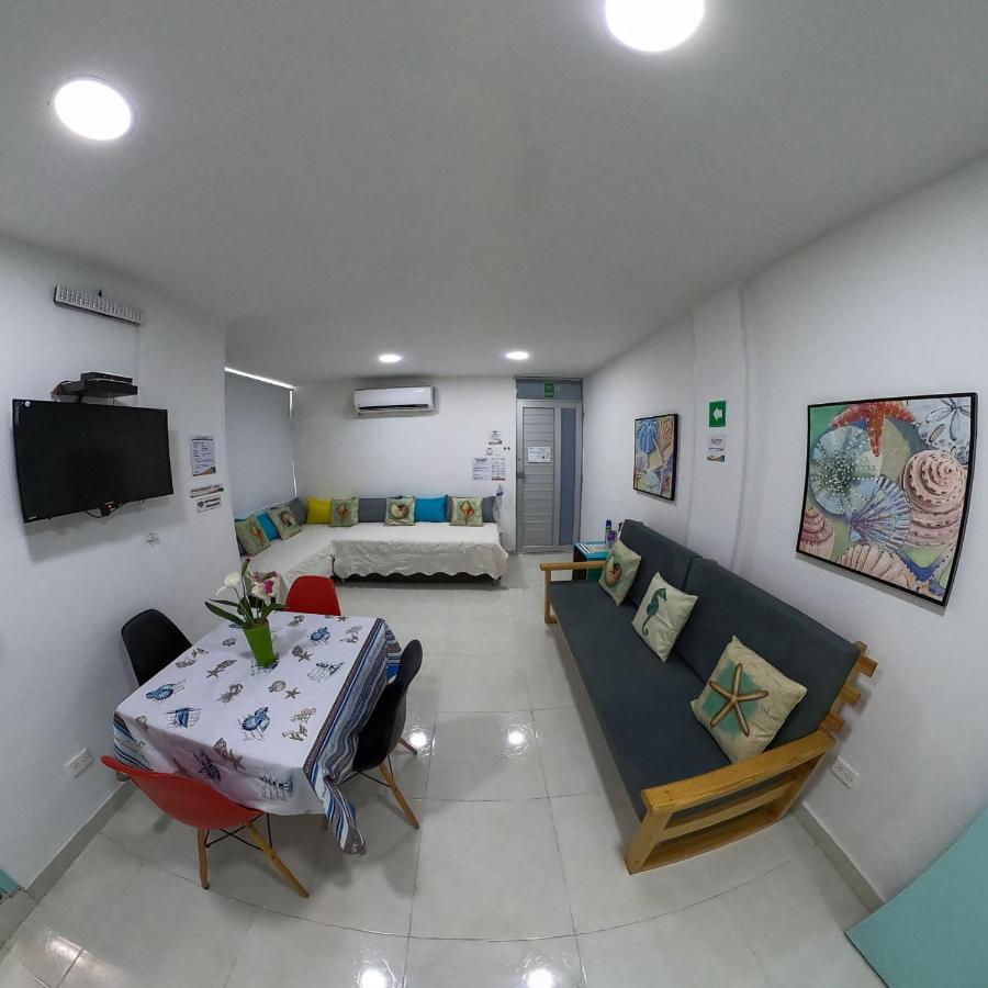 Apartamentos Aury San Andrés 外观 照片