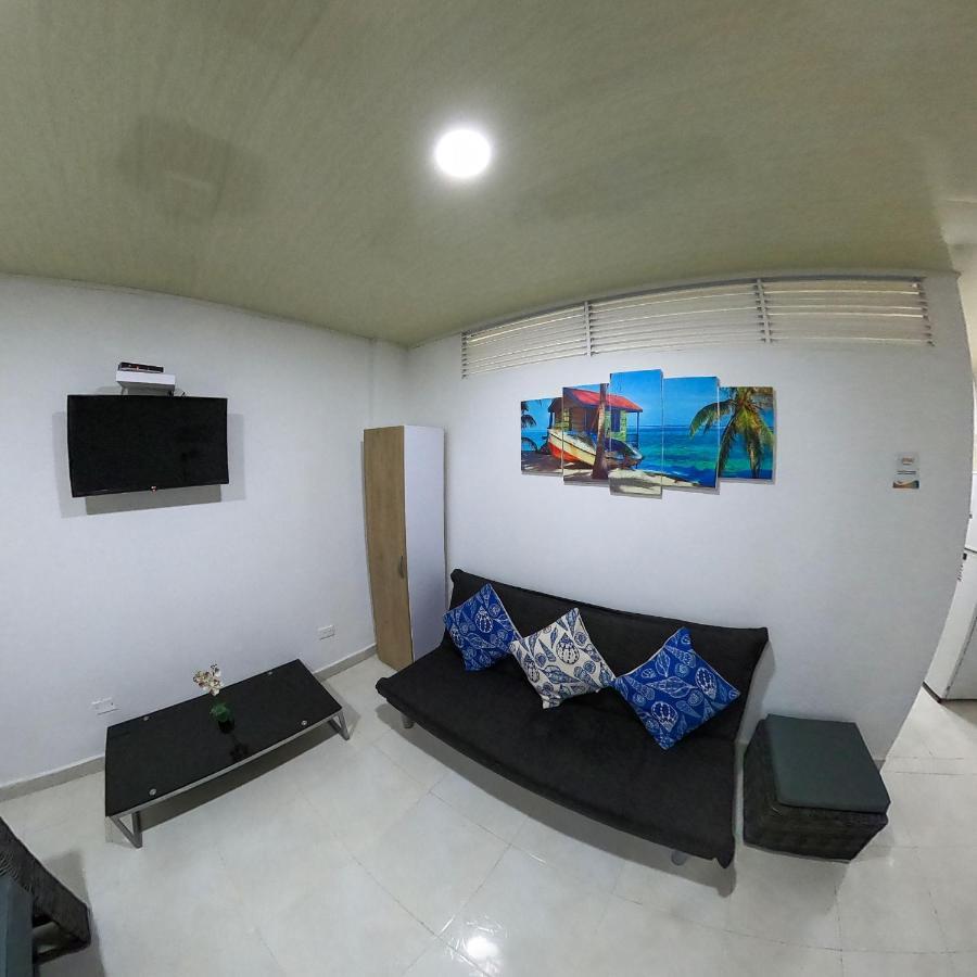 Apartamentos Aury San Andrés 外观 照片