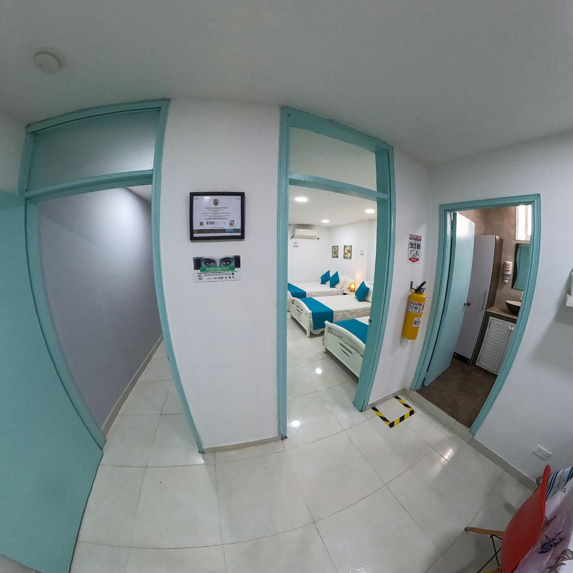 Apartamentos Aury San Andrés 客房 照片