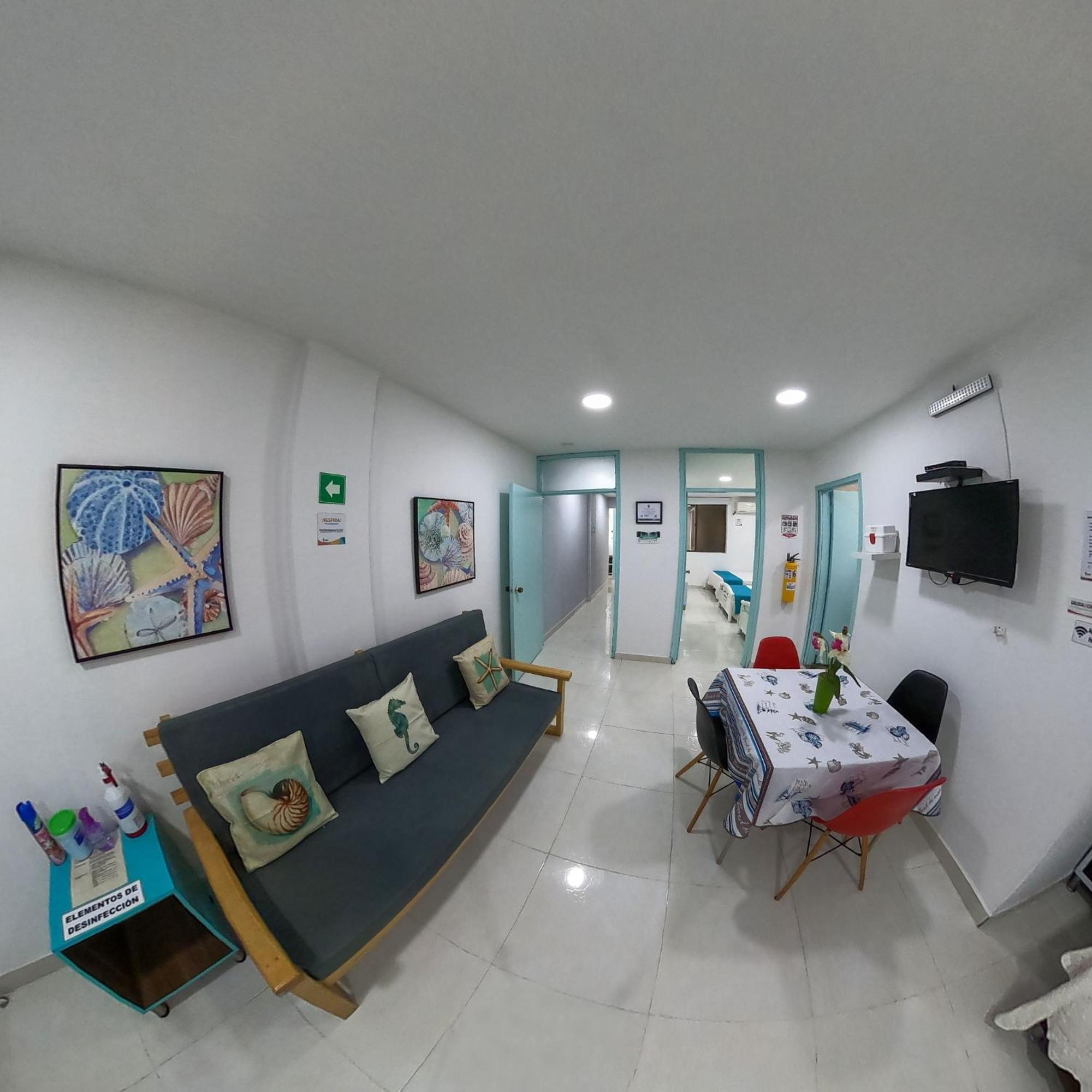 Apartamentos Aury San Andrés 客房 照片