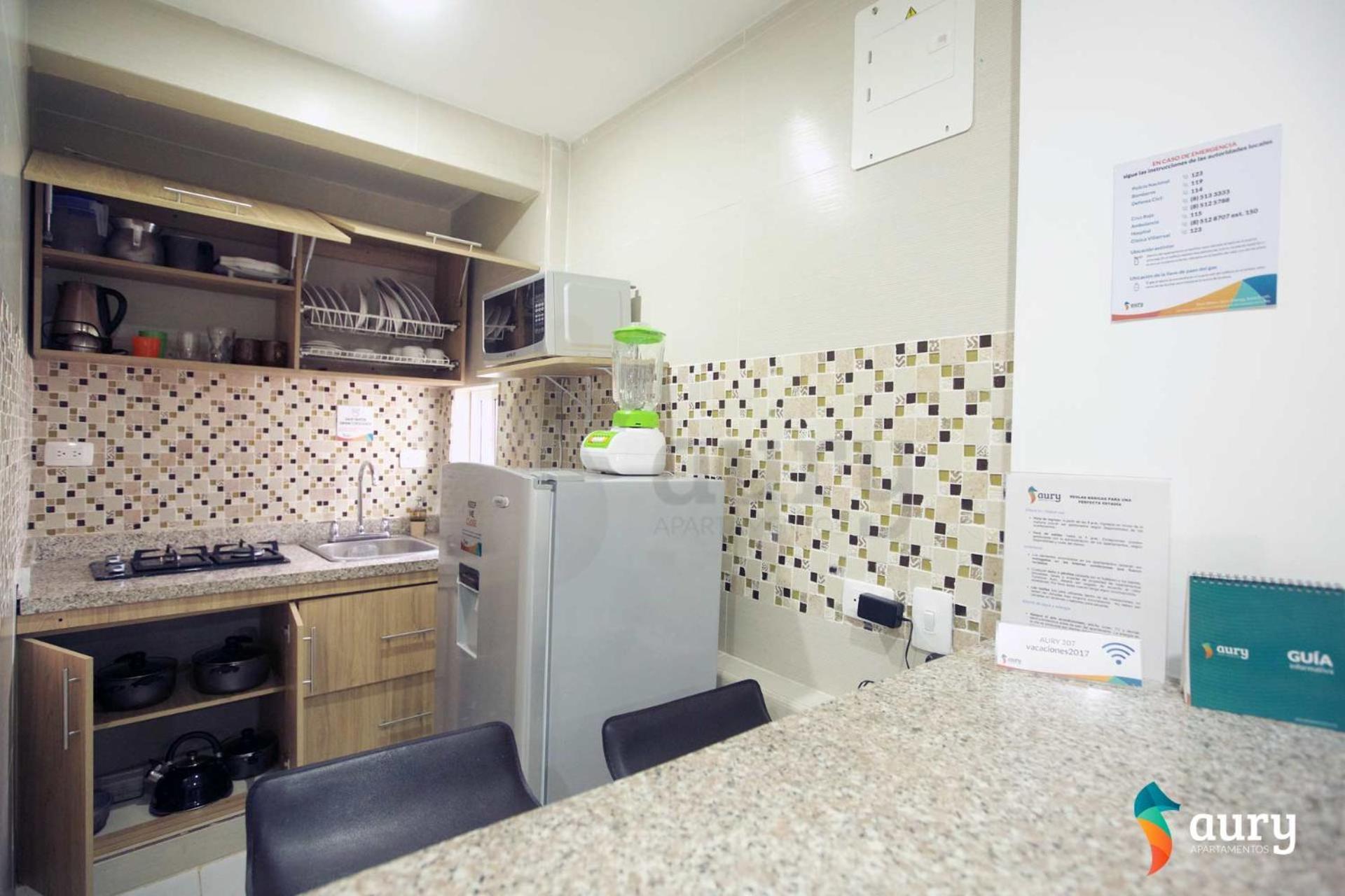 Apartamentos Aury San Andrés 客房 照片