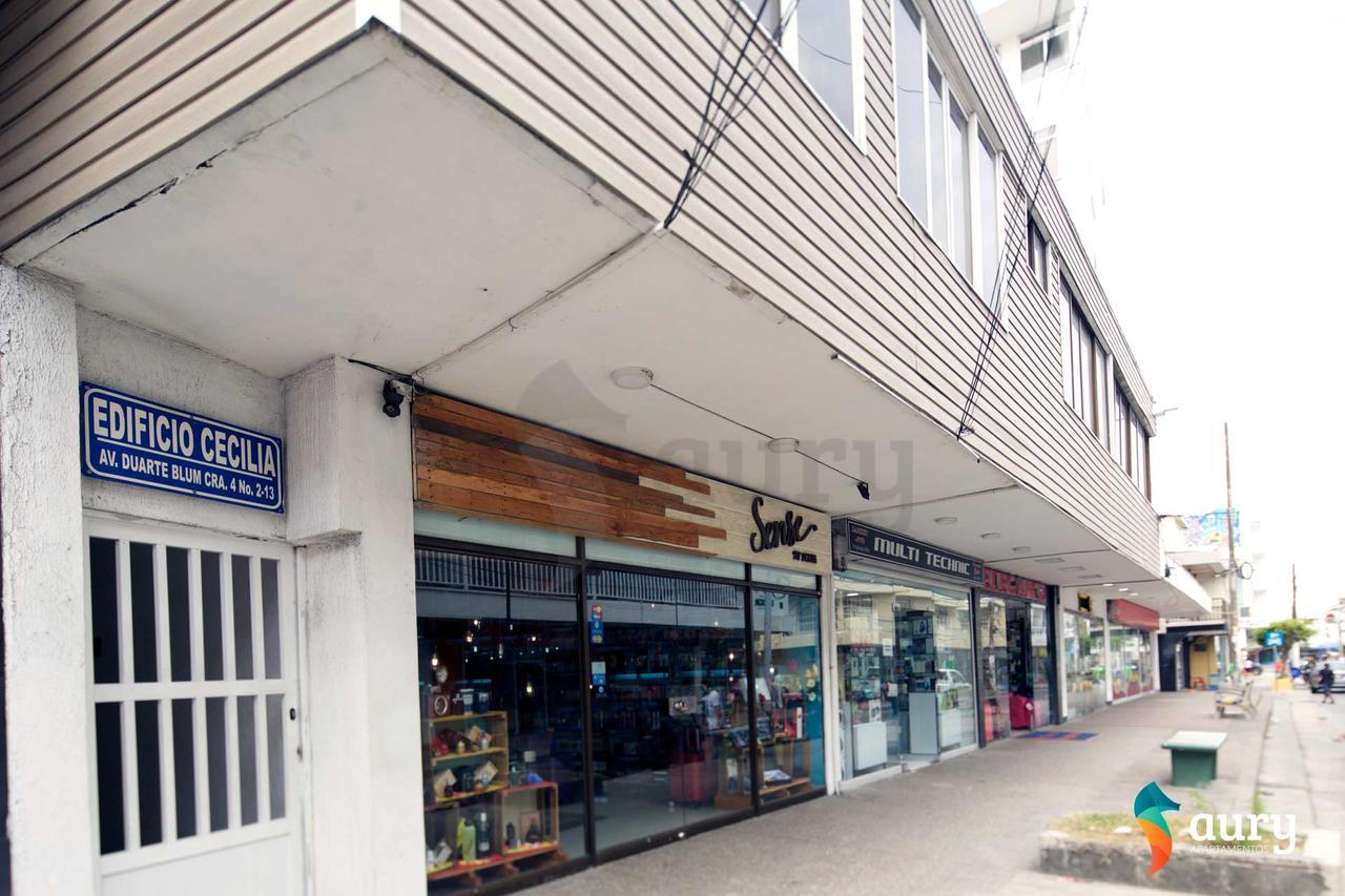 Apartamentos Aury San Andrés 外观 照片