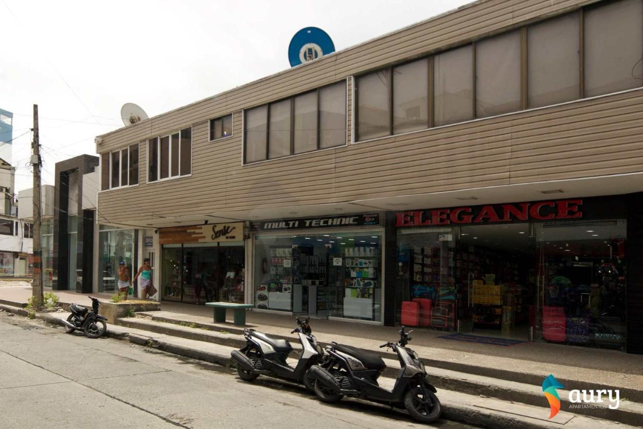 Apartamentos Aury San Andrés 外观 照片