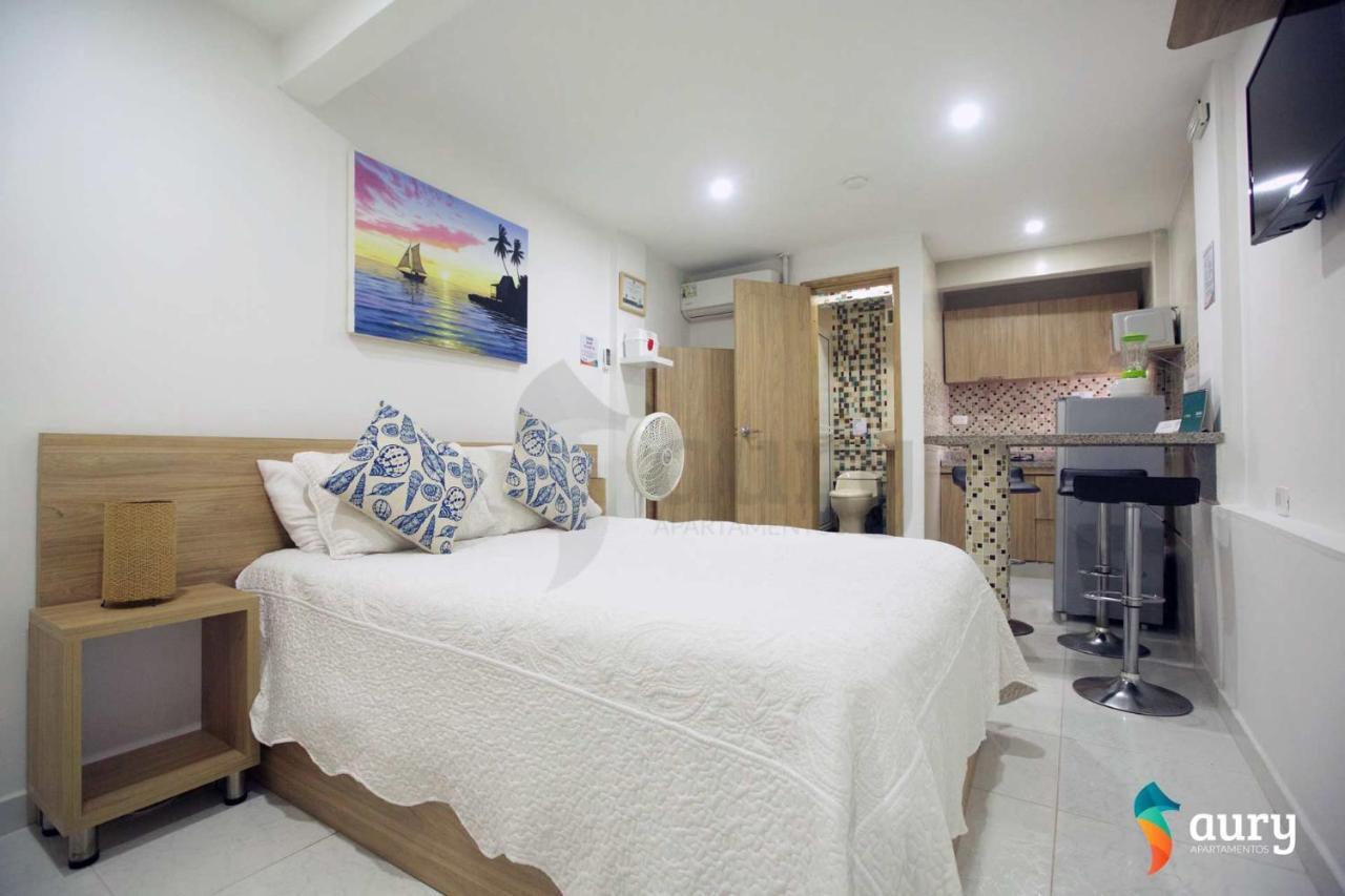 Apartamentos Aury San Andrés 外观 照片